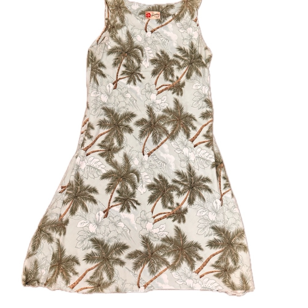 Hilo Hattie Dress Womens Med